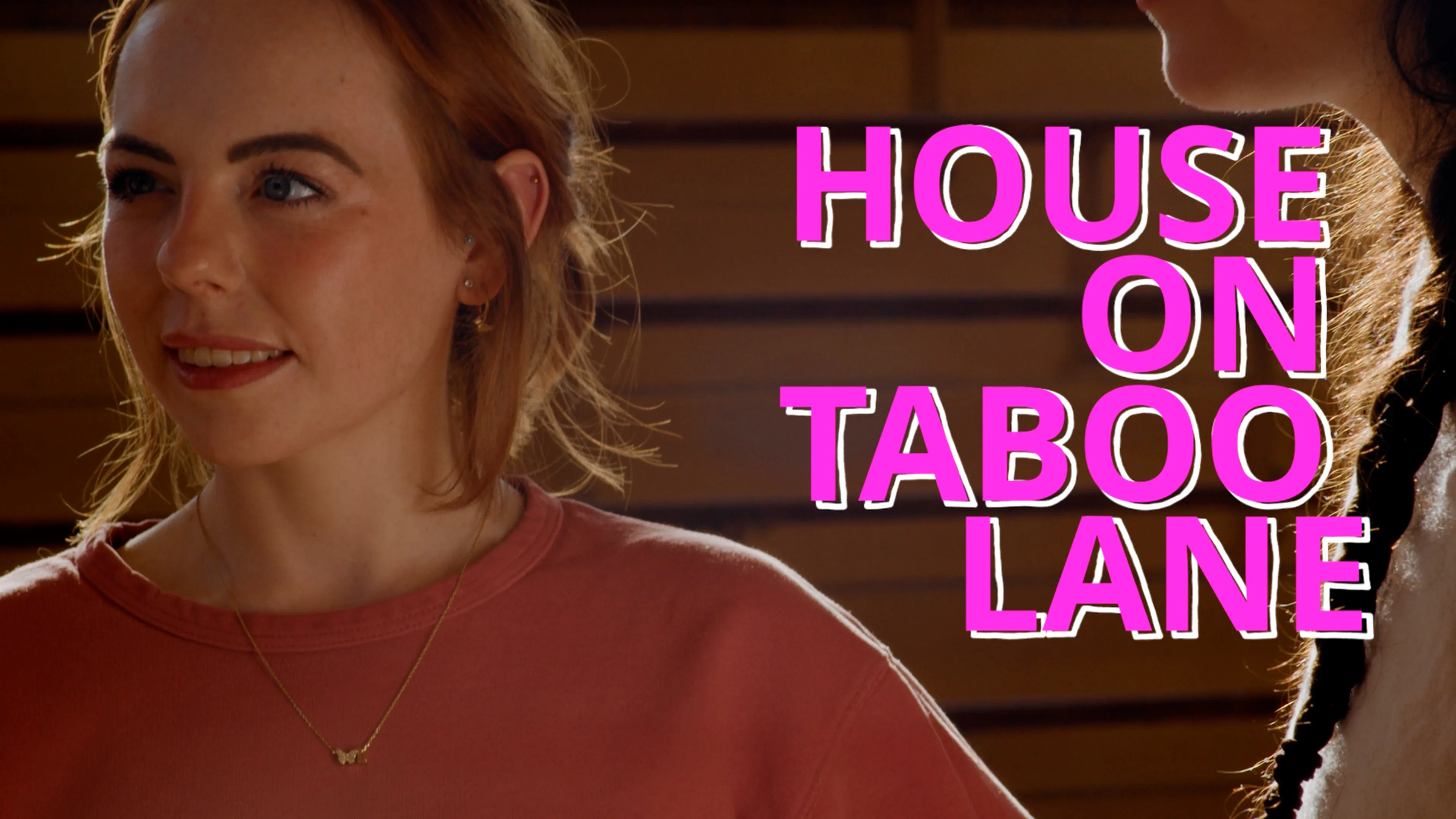 House on Taboo Lane poster